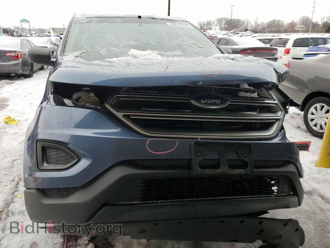 2018 FORD EDGE - VIN: 2FMPK4G93JBB51138 - Photo 5