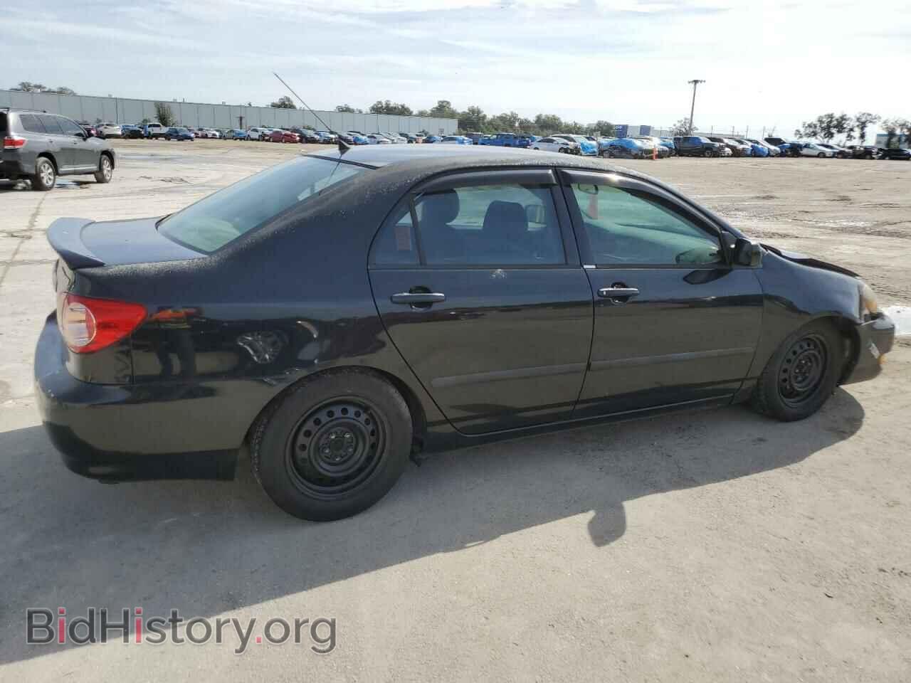 2007 TOYOTA COROLLA - VIN: JTDBR32E570135722 - Фото 3