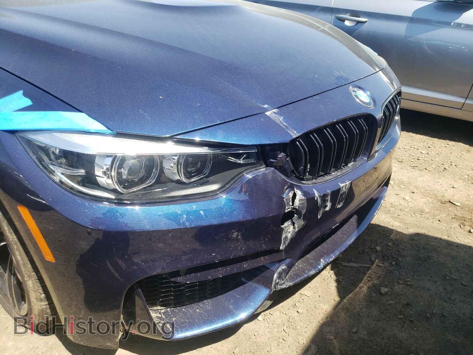 2018 BMW M4 - VIN: WBS4Y9C55JAC87588 - Фото 9