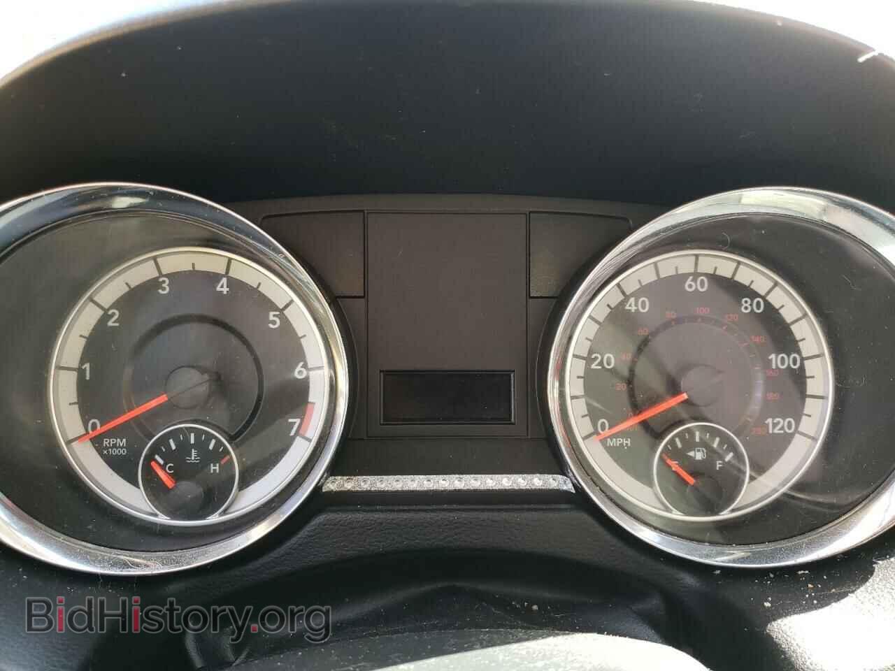 2016 DODGE CARAVAN - VIN: 2C4RDGCGXGR257647 - Фото 9