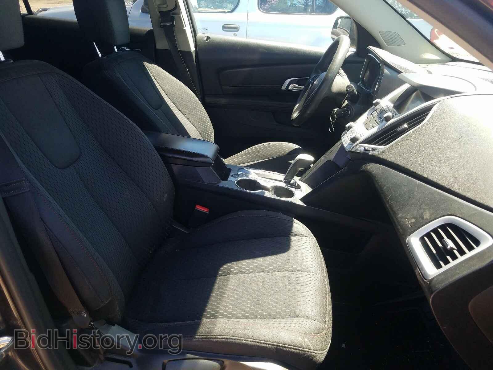 2013 GMC TERRAIN - VIN: 2GKFLREK0D6331324 - Фото 5