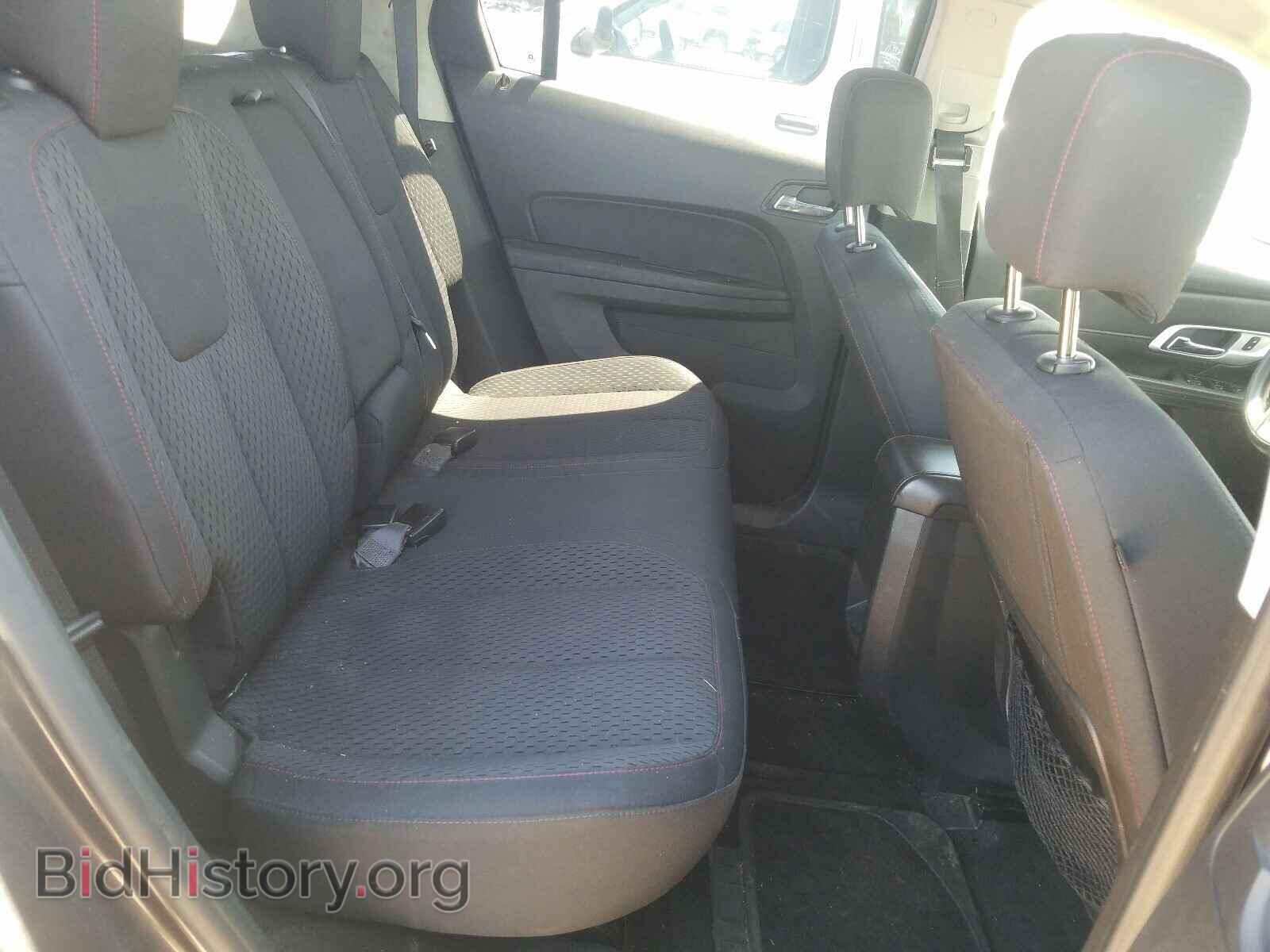 2013 GMC TERRAIN - VIN: 2GKFLREK0D6331324 - Фото 6