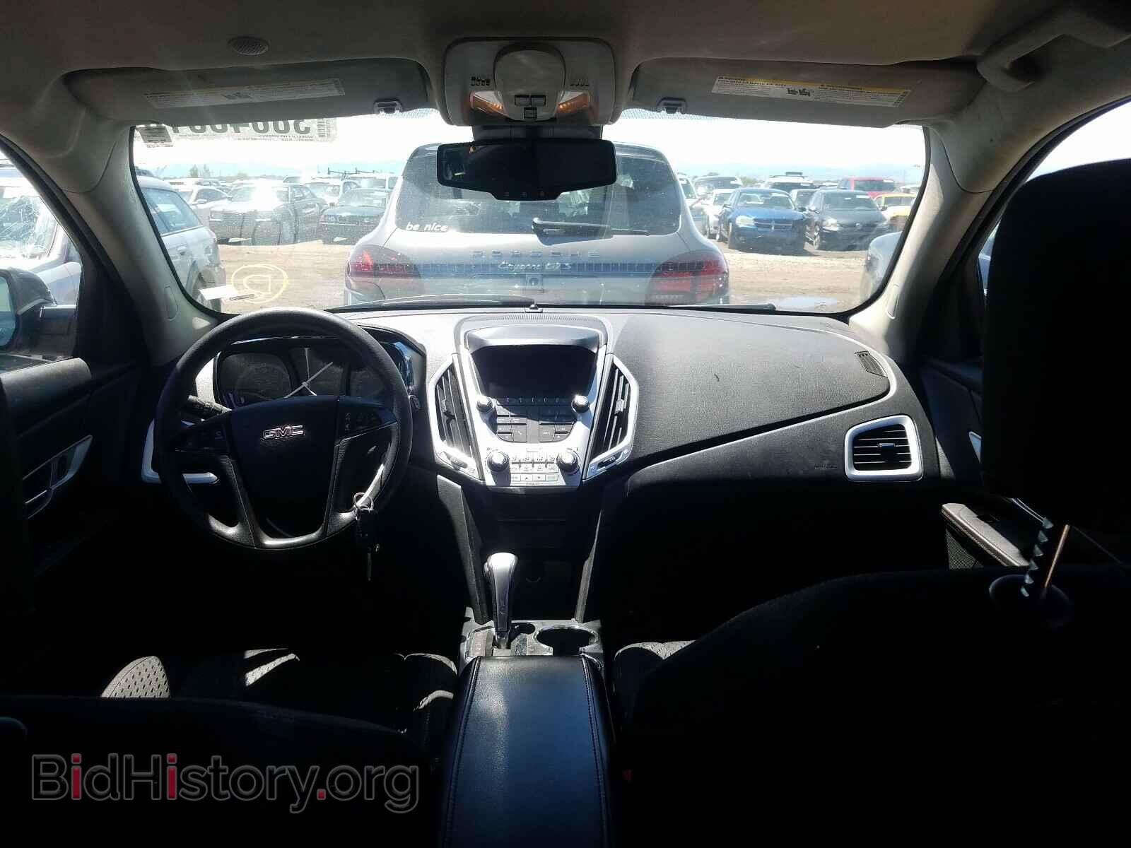 2013 GMC TERRAIN - VIN: 2GKFLREK0D6331324 - Фото 9
