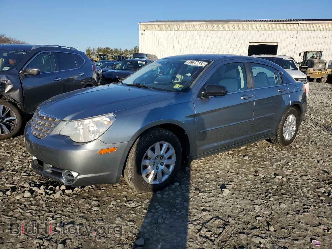Фотография 1C3CC4FB6AN192702 - CHRYSLER SEBRING 2010