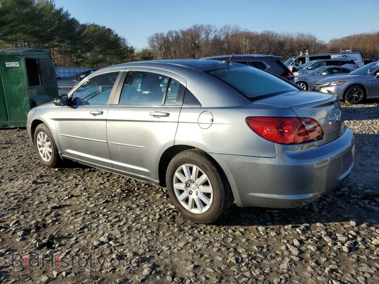 2010 CHRYSLER SEBRING - VIN: 1C3CC4FB6AN192702 - Фото 2