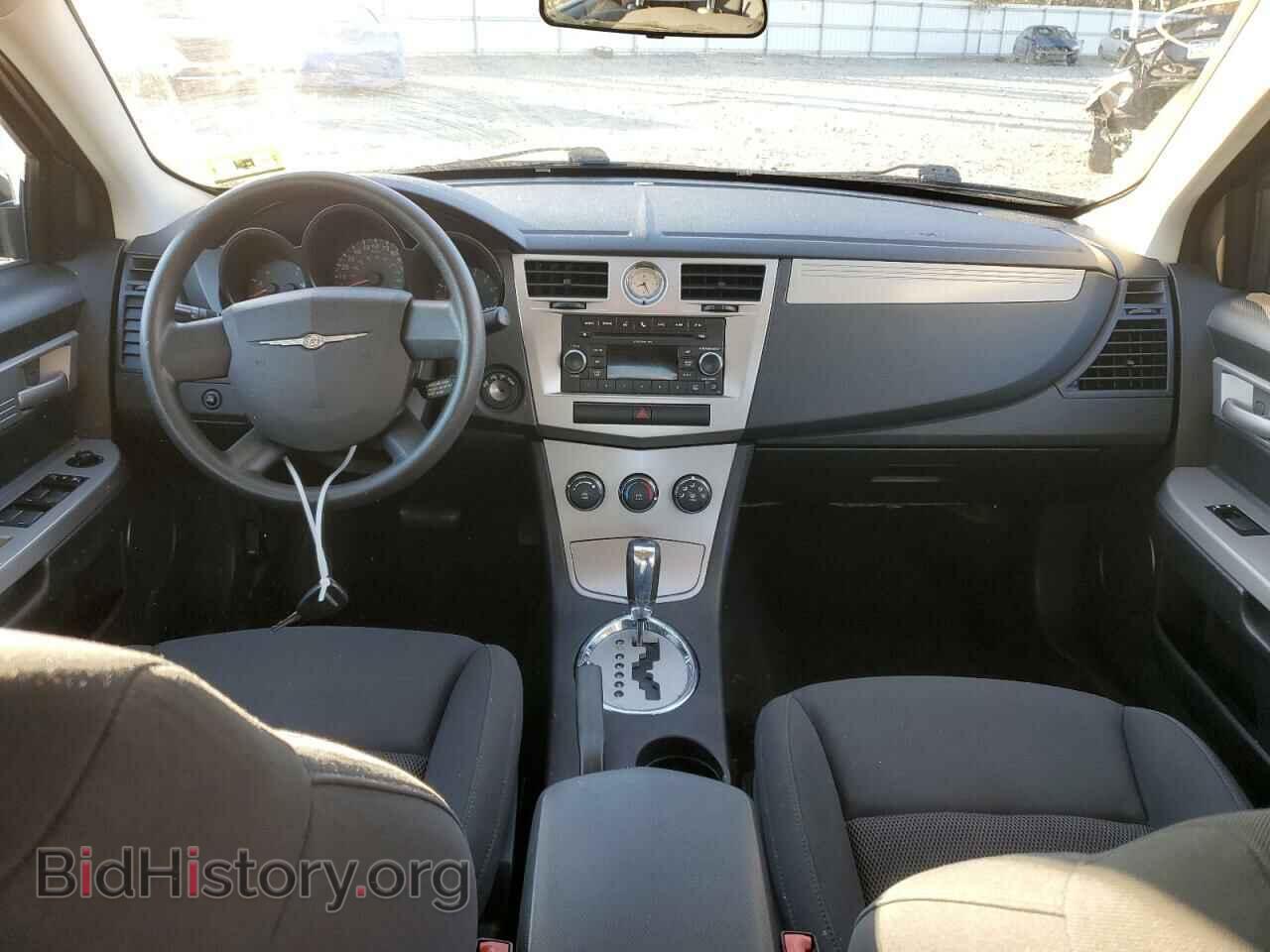 2010 CHRYSLER SEBRING - VIN: 1C3CC4FB6AN192702 - Фото 8