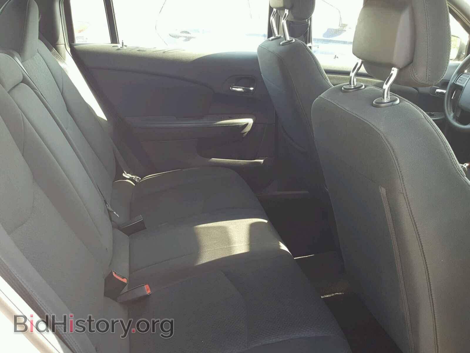 2012 CHRYSLER 200 - VIN: 1C3CCBAB4CN105197 - Фото 6