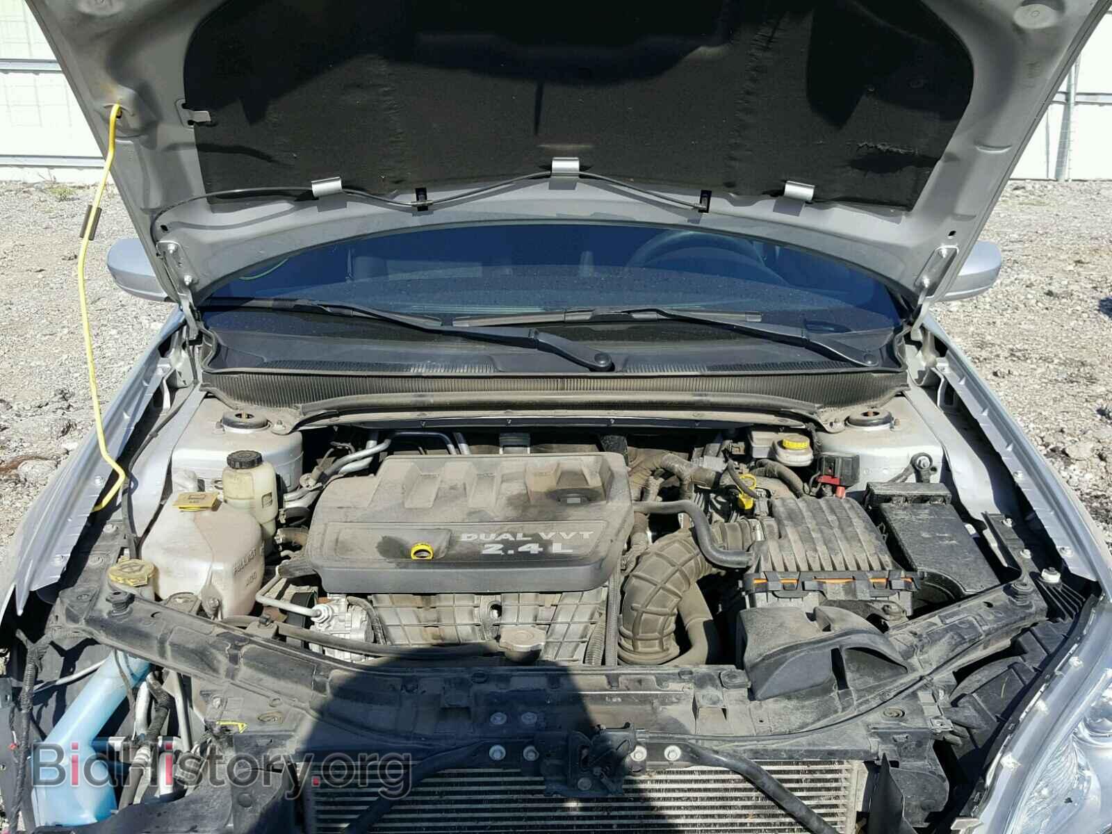 2012 CHRYSLER 200 - VIN: 1C3CCBAB4CN105197 - Фото 7