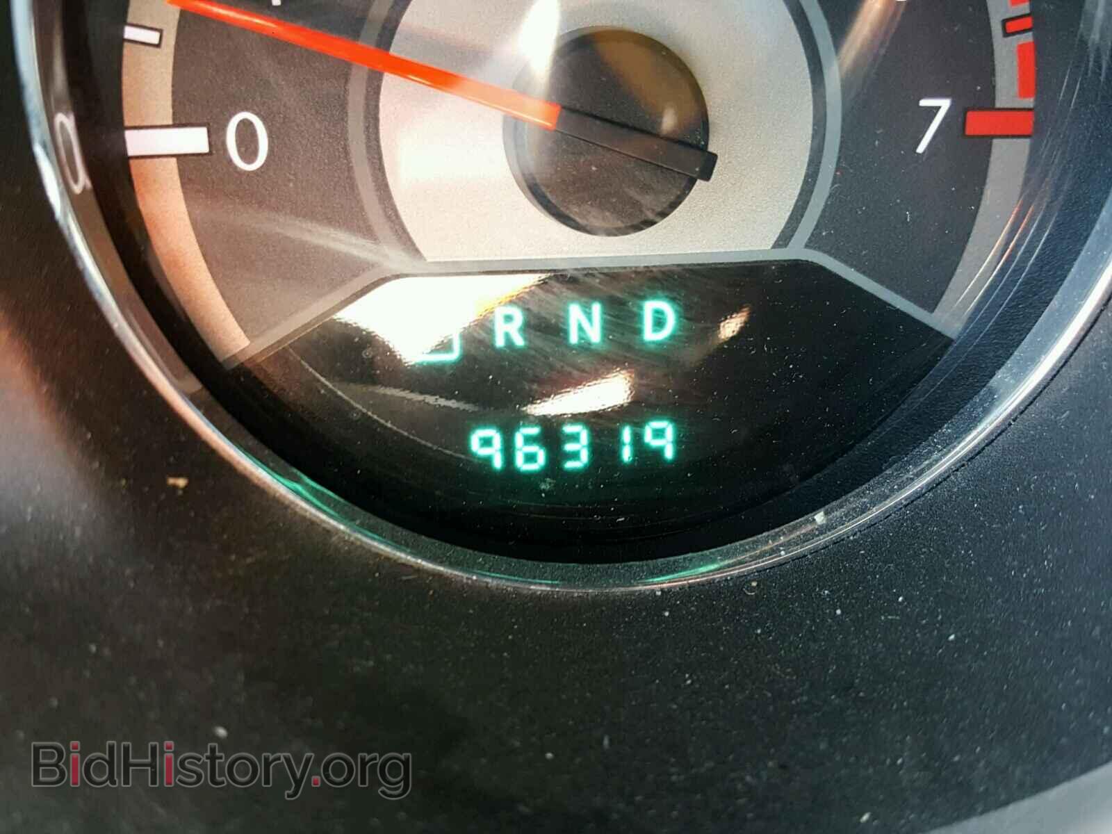2012 CHRYSLER 200 - VIN: 1C3CCBAB4CN105197 - Фото 8