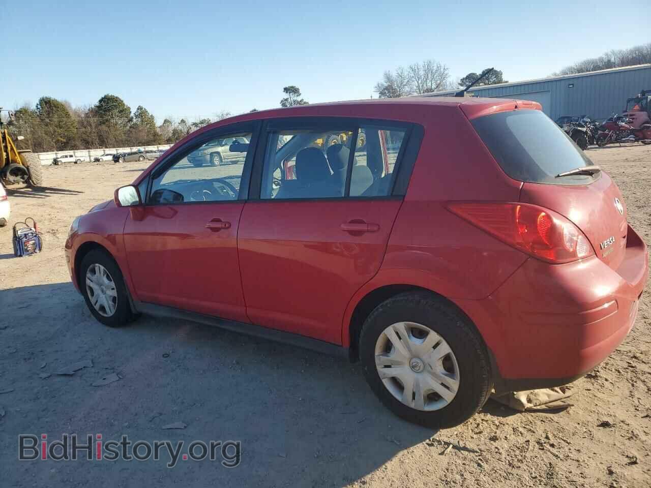 2011 NISSAN VERSA - VIN: 3N1BC1CP4BL378166 - Фото 2