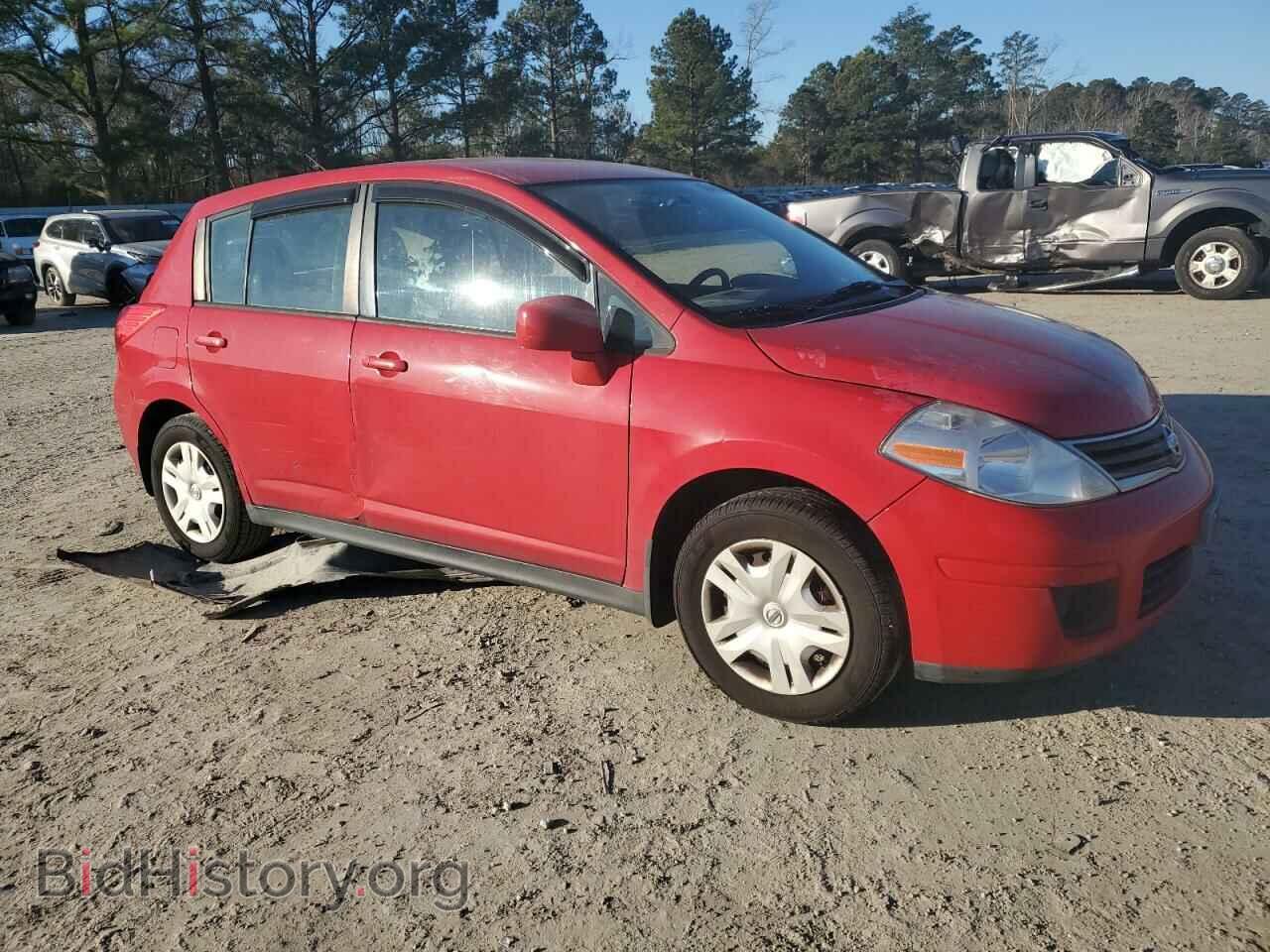 2011 NISSAN VERSA - VIN: 3N1BC1CP4BL378166 - Фото 4
