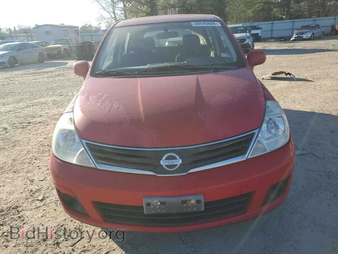 2011 NISSAN VERSA - VIN: 3N1BC1CP4BL378166 - Фото 5