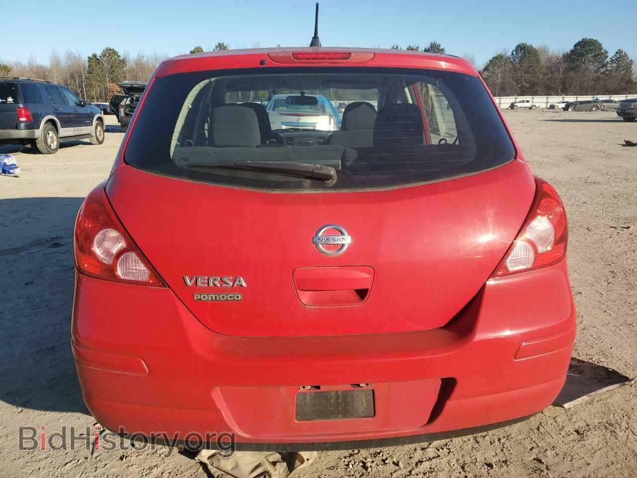 2011 NISSAN VERSA - VIN: 3N1BC1CP4BL378166 - Фото 6