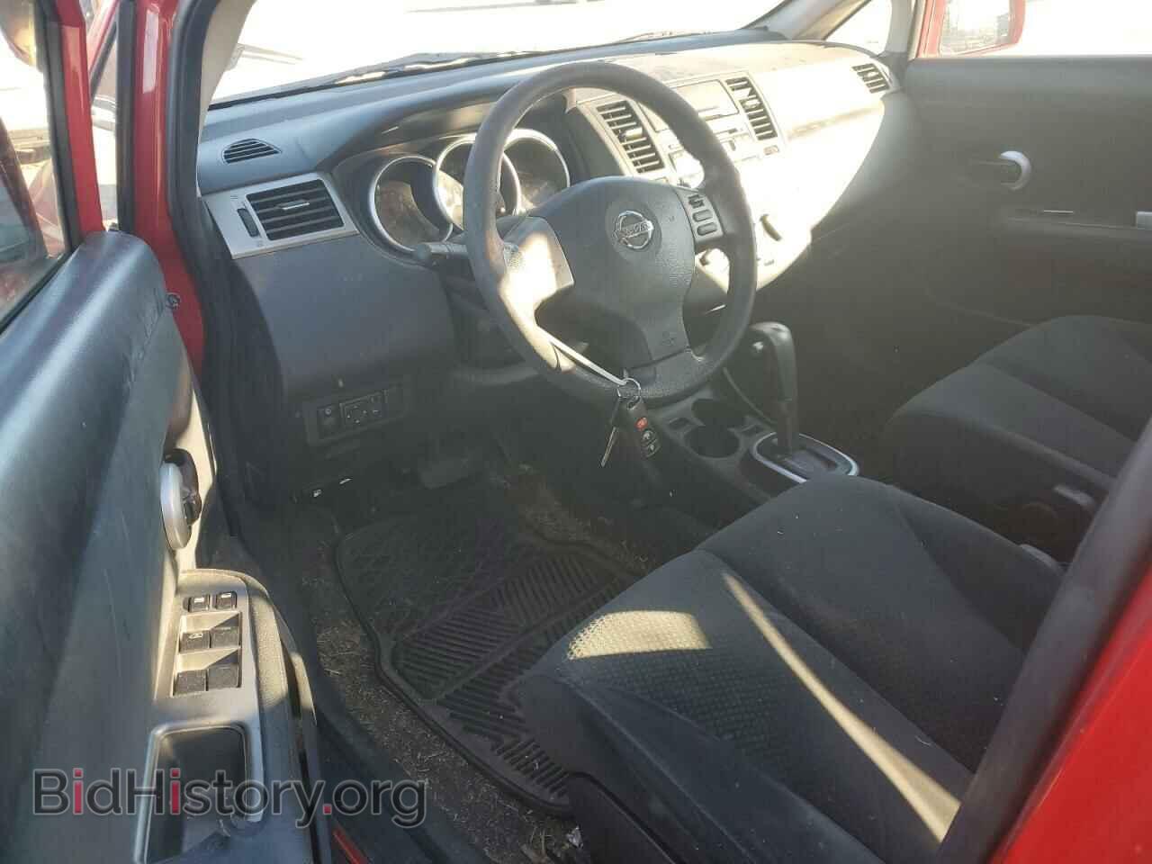 2011 NISSAN VERSA - VIN: 3N1BC1CP4BL378166 - Фото 8
