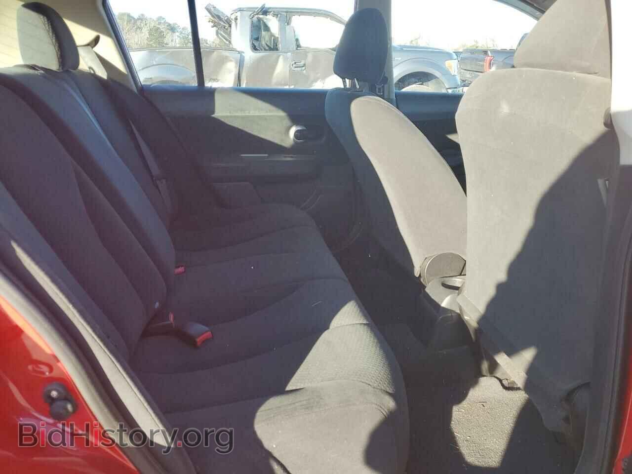 2011 NISSAN VERSA - VIN: 3N1BC1CP4BL378166 - Фото 10