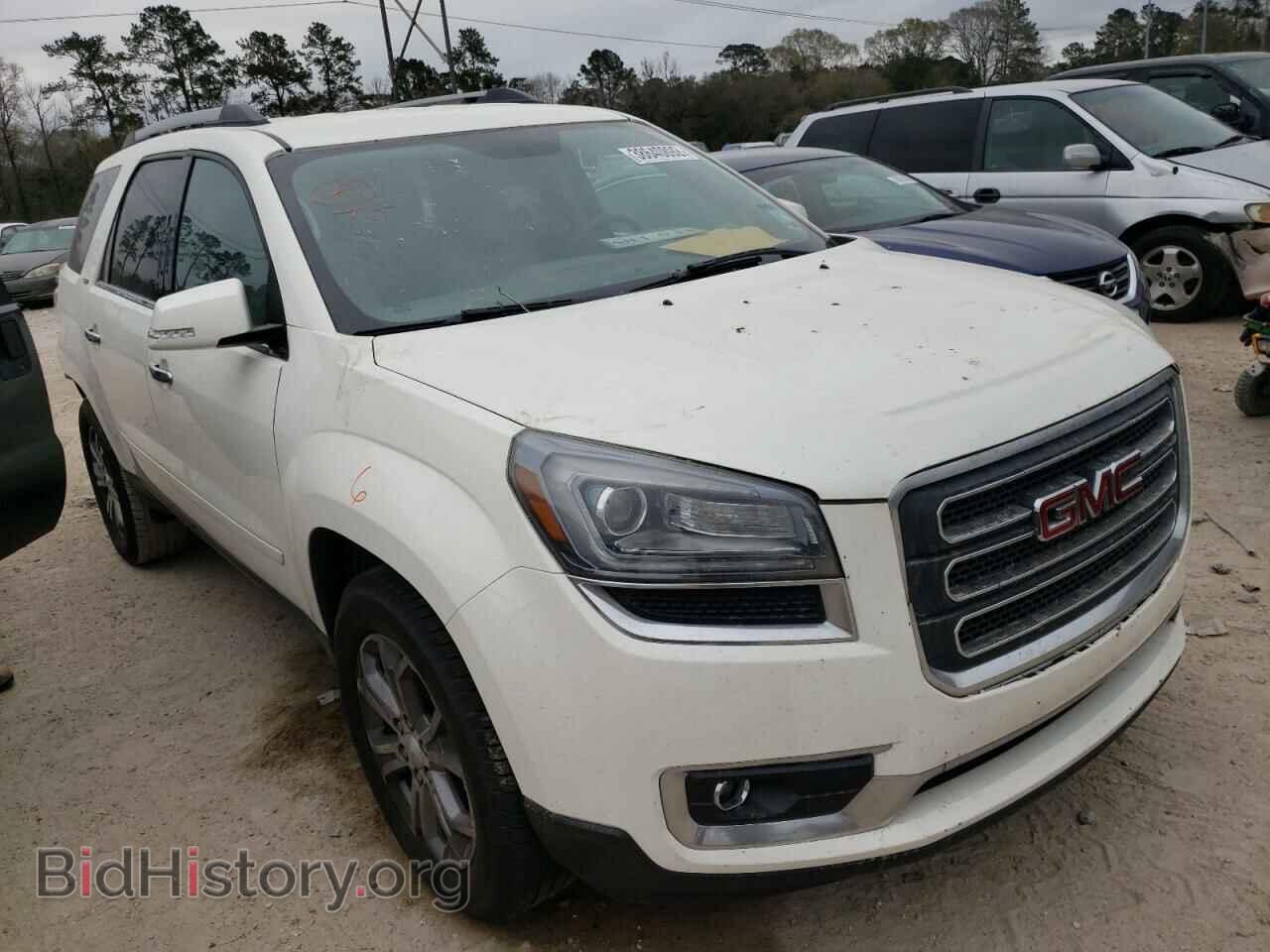 Photo 1GKKRRKD7EJ268648 - GMC ACADIA 2014