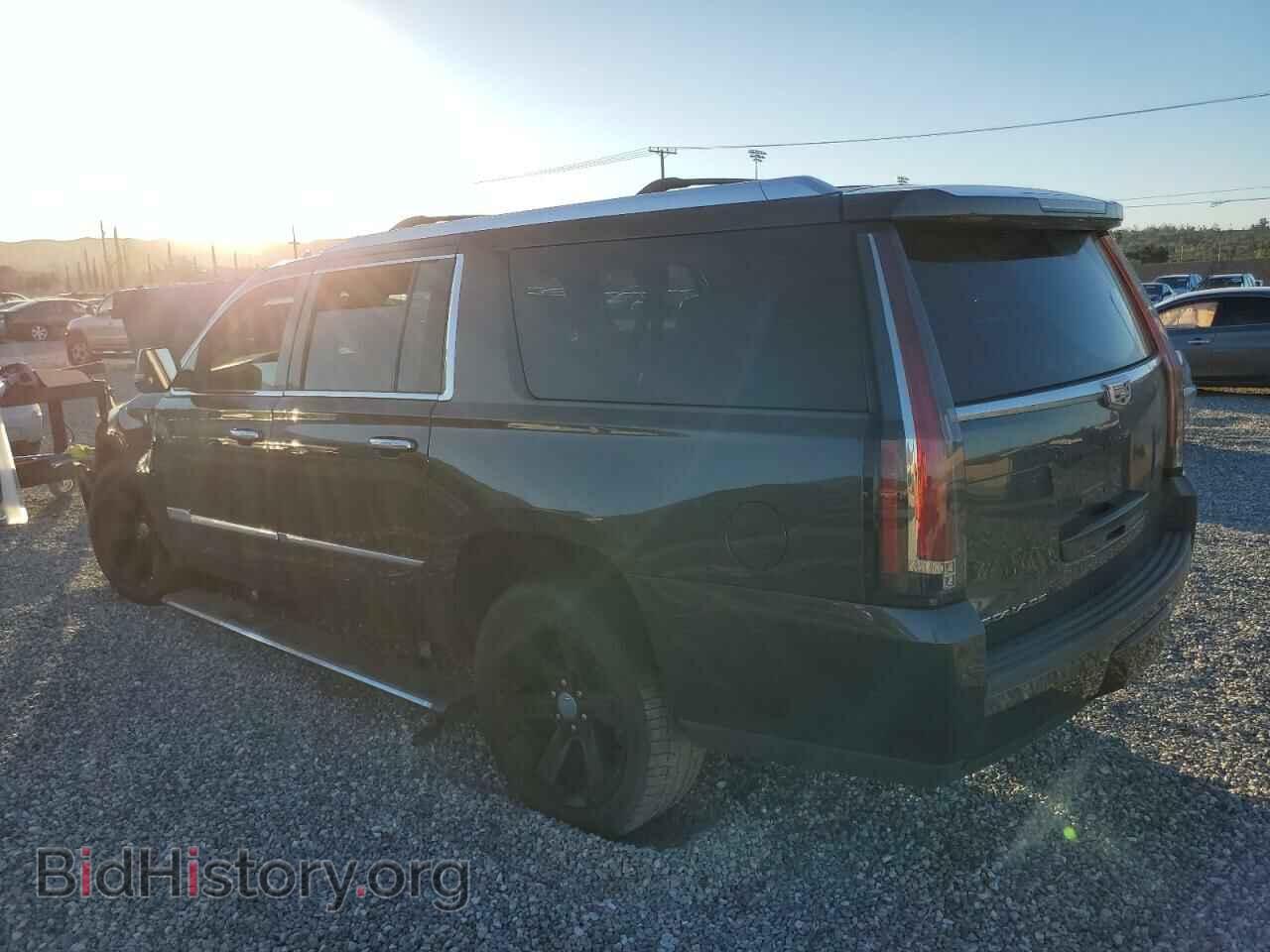 2015 CADILLAC ESCALADE - VIN: 1GYS3TKJ2FR682739 - Фото 2