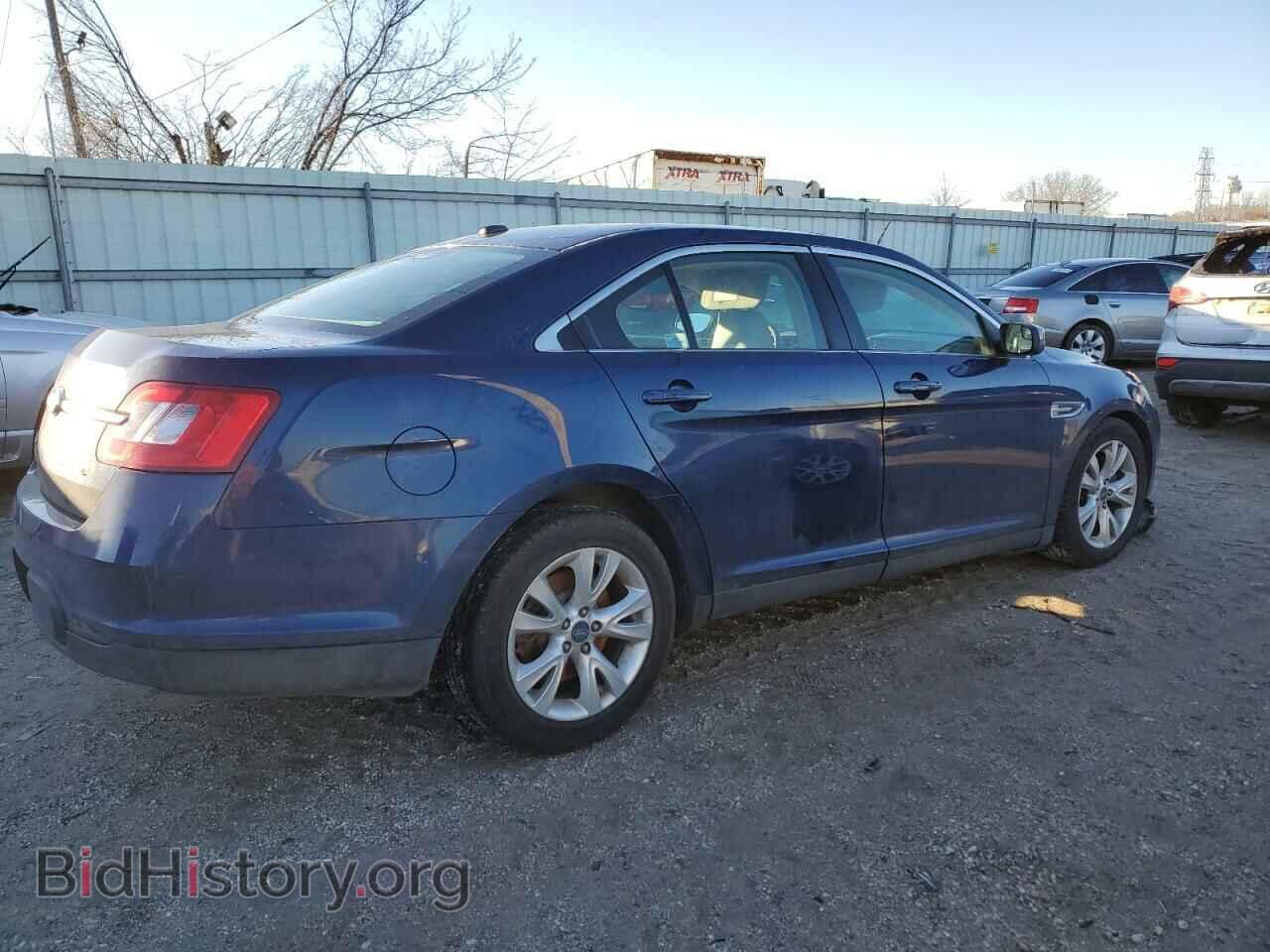 2012 FORD TAURUS - VIN: 1FAHP2EW7CG115784 - Фото 3