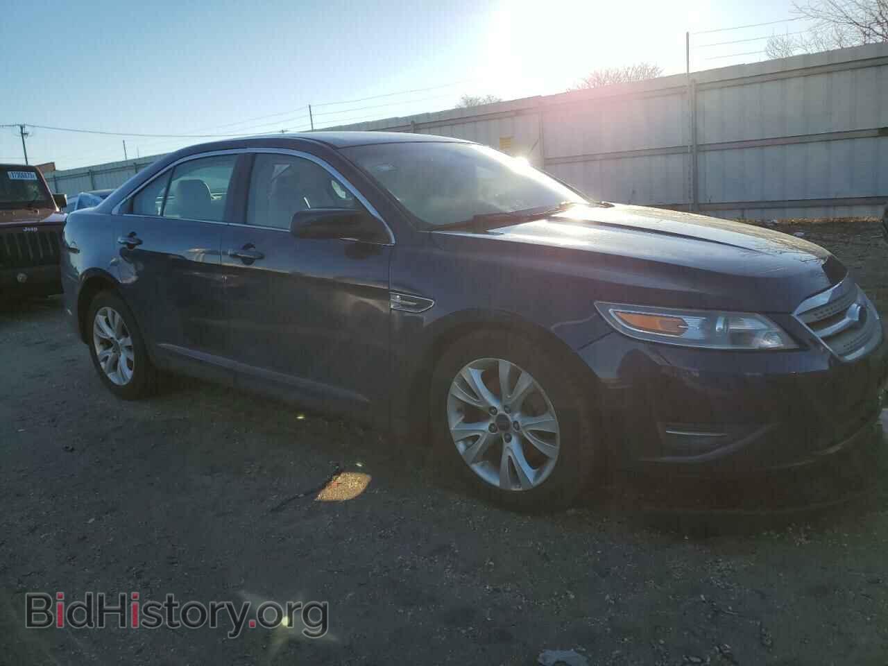 2012 FORD TAURUS - VIN: 1FAHP2EW7CG115784 - Фото 4