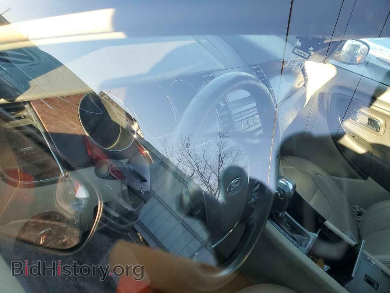 2012 FORD TAURUS - VIN: 1FAHP2EW7CG115784 - Фото 9