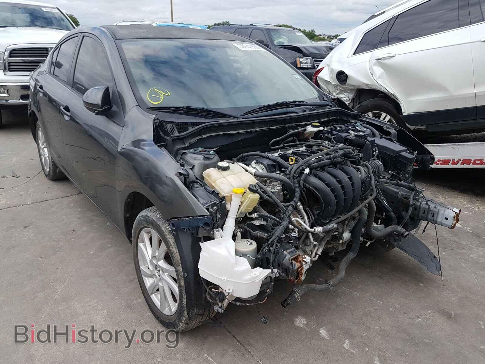 Фотография JM1BL1V77D1776122 - MAZDA 3 2013