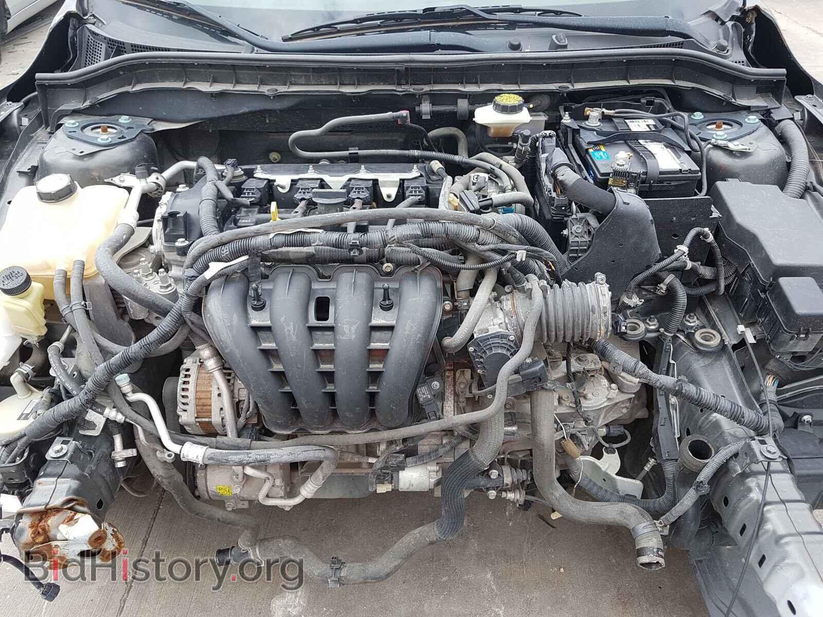 2013 MAZDA 3 - VIN: JM1BL1V77D1776122 - Фото 7