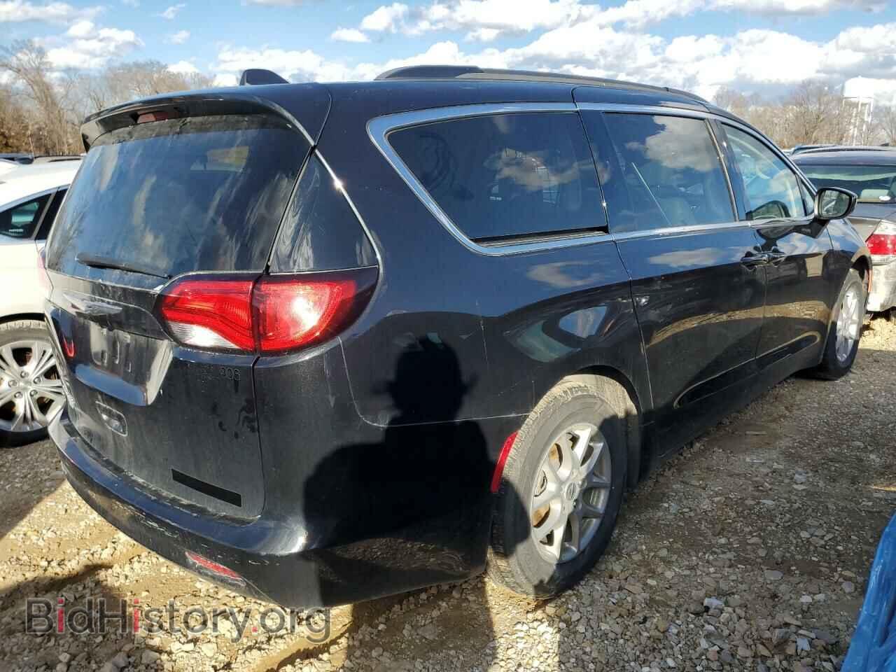 2021 CHRYSLER MINIVAN - VIN: 2C4RC1DG9MR534394 - Фото 3