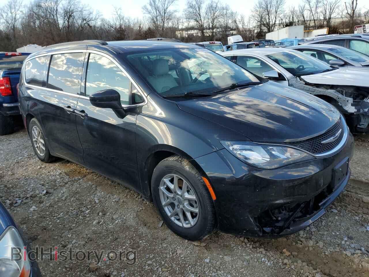 2021 CHRYSLER MINIVAN - VIN: 2C4RC1DG9MR534394 - Фото 4