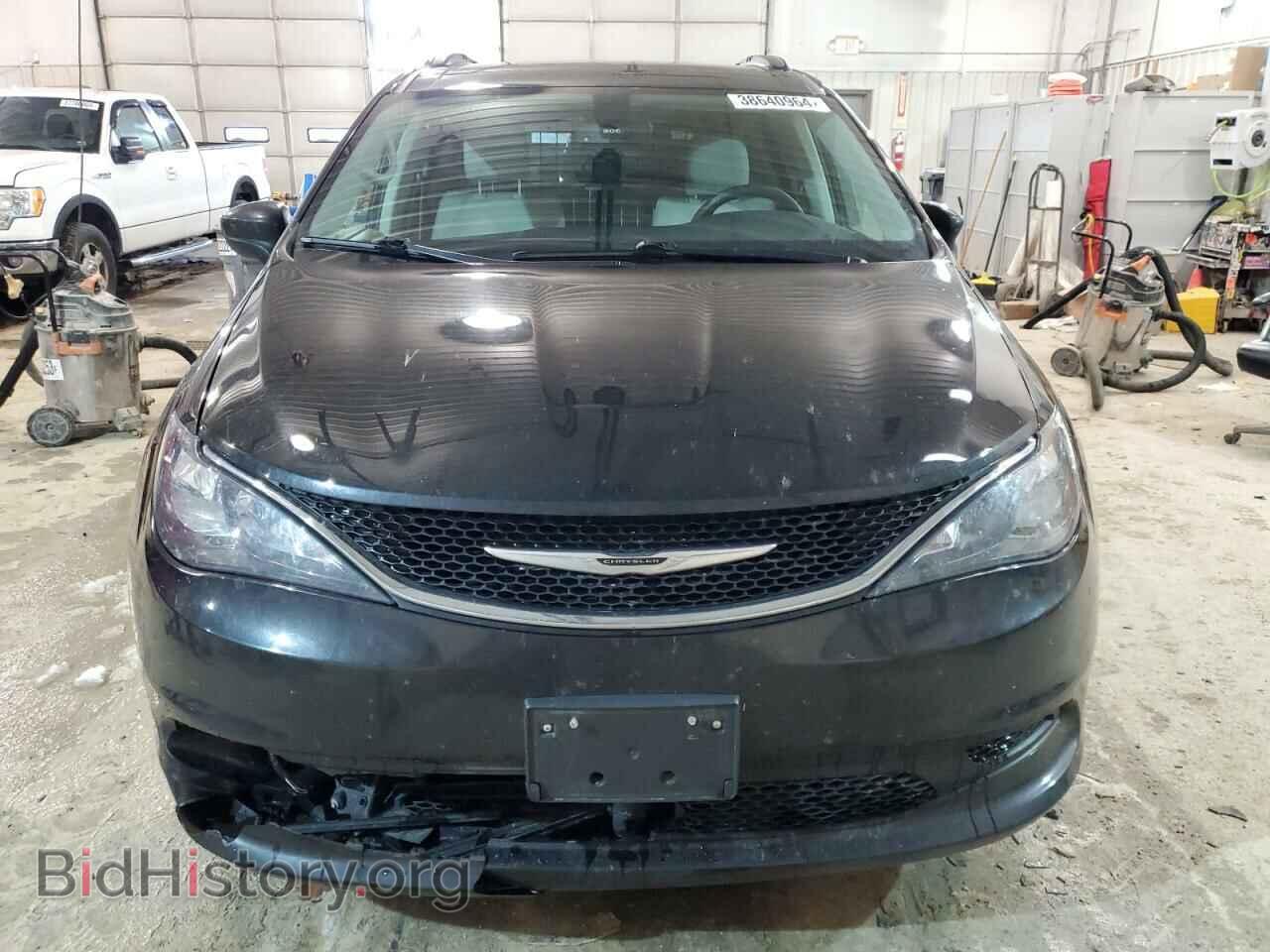 2021 CHRYSLER MINIVAN - VIN: 2C4RC1DG9MR534394 - Фото 5