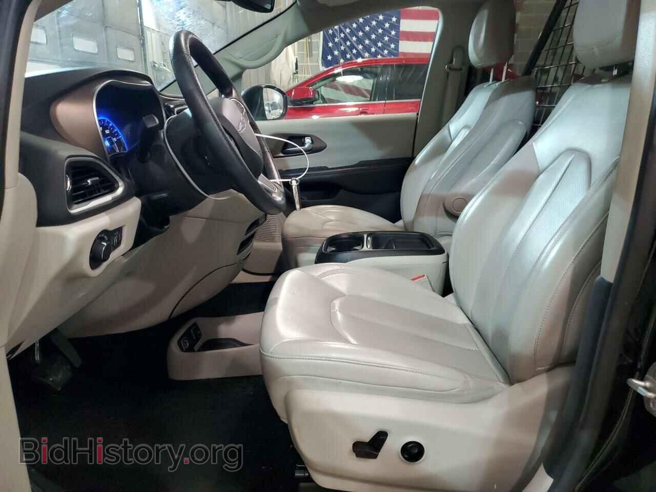 2021 CHRYSLER MINIVAN - VIN: 2C4RC1DG9MR534394 - Фото 7