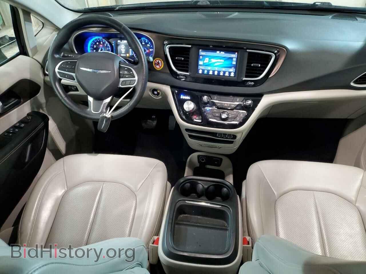 2021 CHRYSLER MINIVAN - VIN: 2C4RC1DG9MR534394 - Фото 8