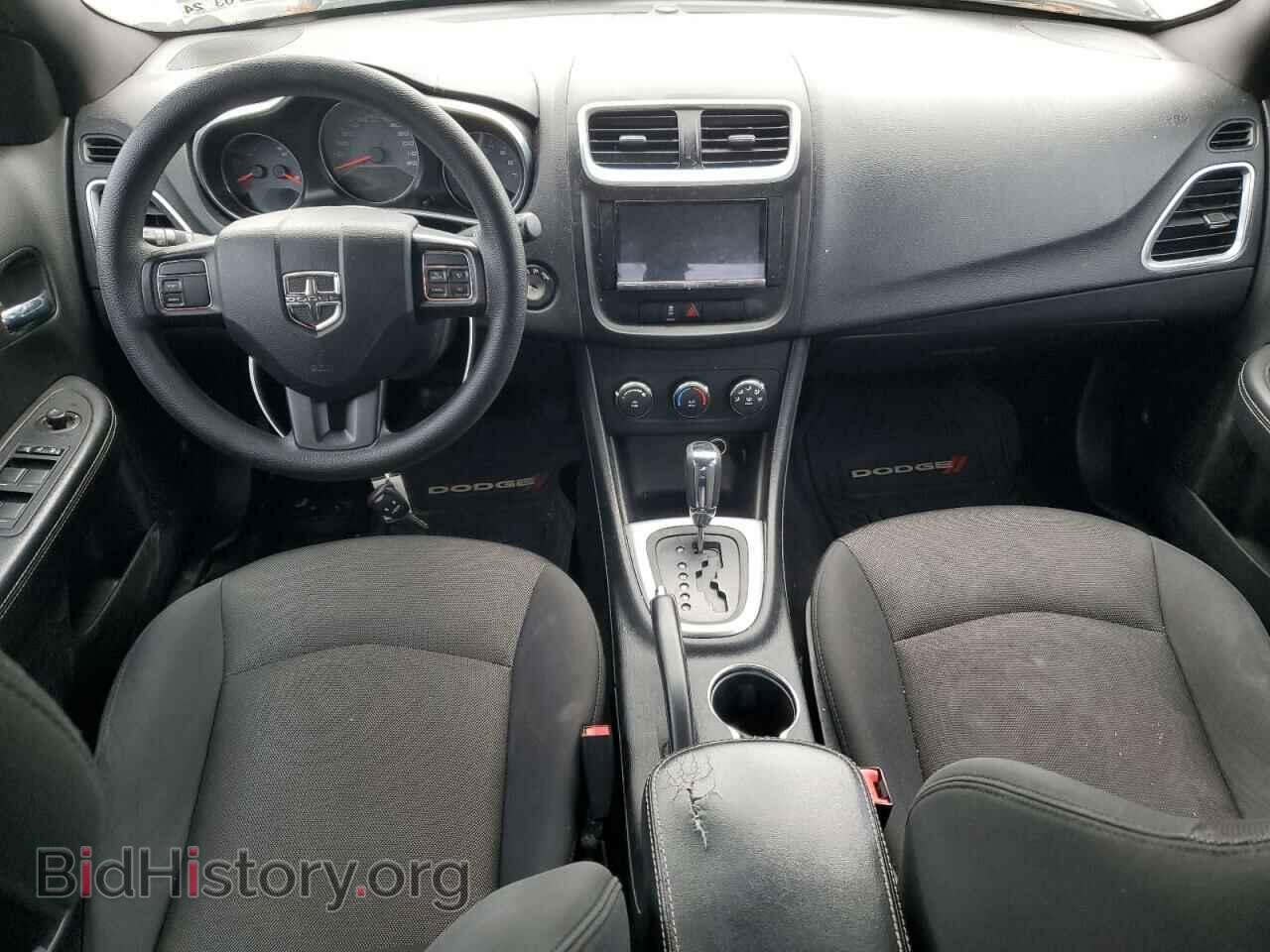 2014 DODGE AVENGER - VIN: 1C3CDZAB1EN203628 - Фото 8
