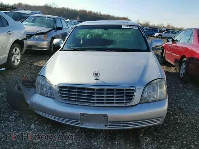 2003 CADILLAC DEVILLE - VIN: 1G6KD54Y53U143147 - Фото 10