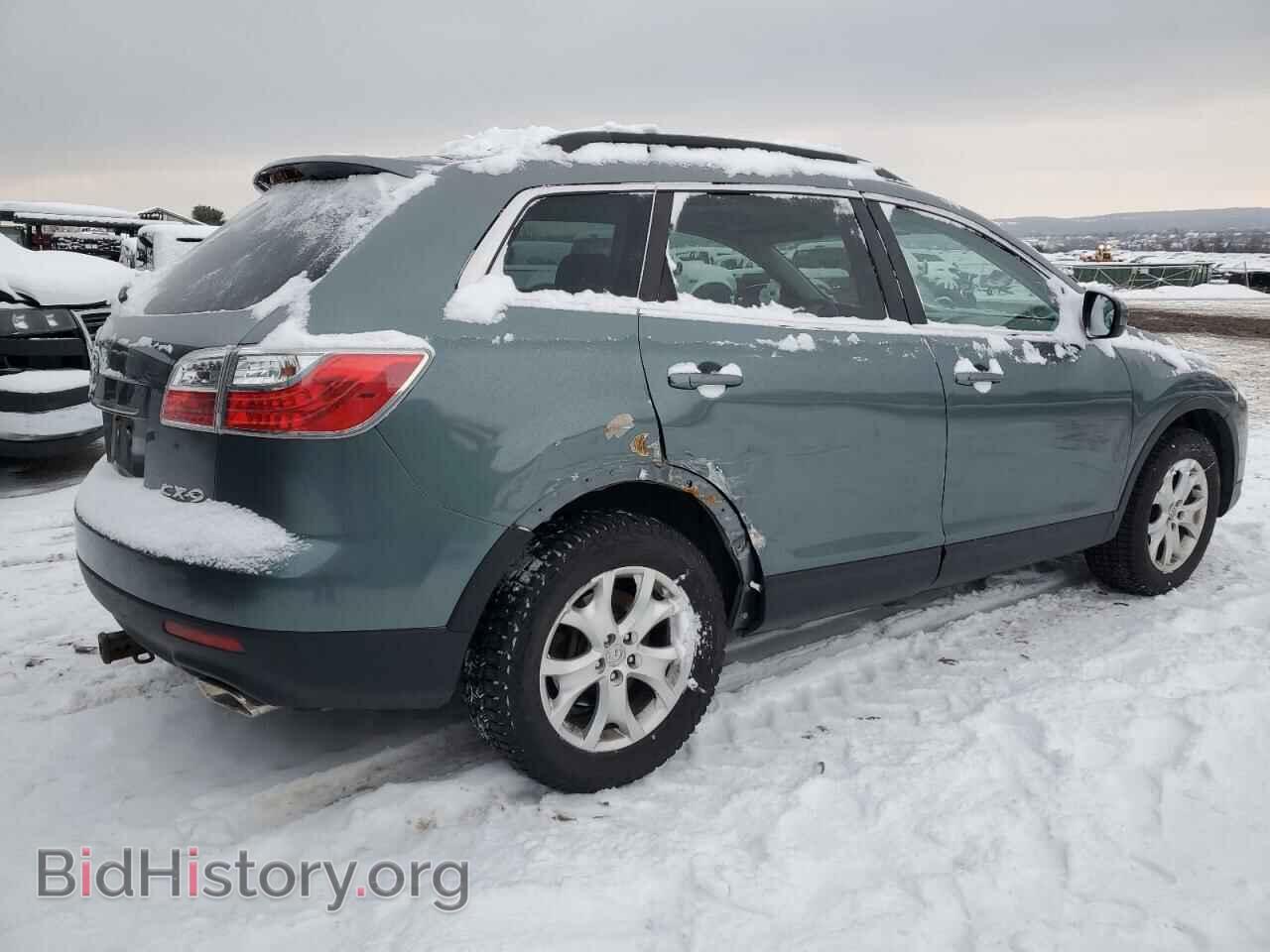 2011 MAZDA CX-9 - VIN: JM3TB3CV2B0305901 - Фото 3