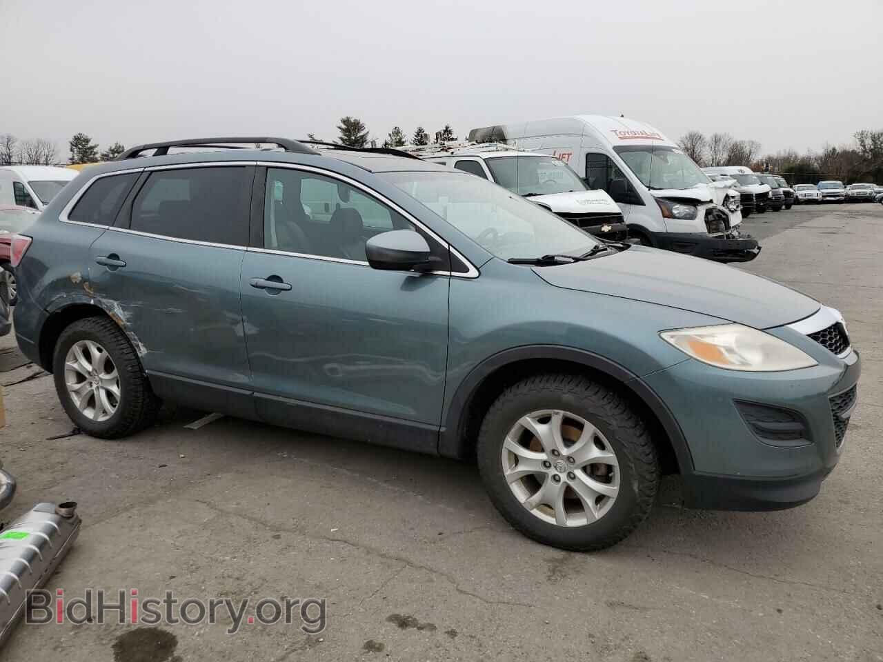 2011 MAZDA CX-9 - VIN: JM3TB3CV2B0305901 - Фото 4