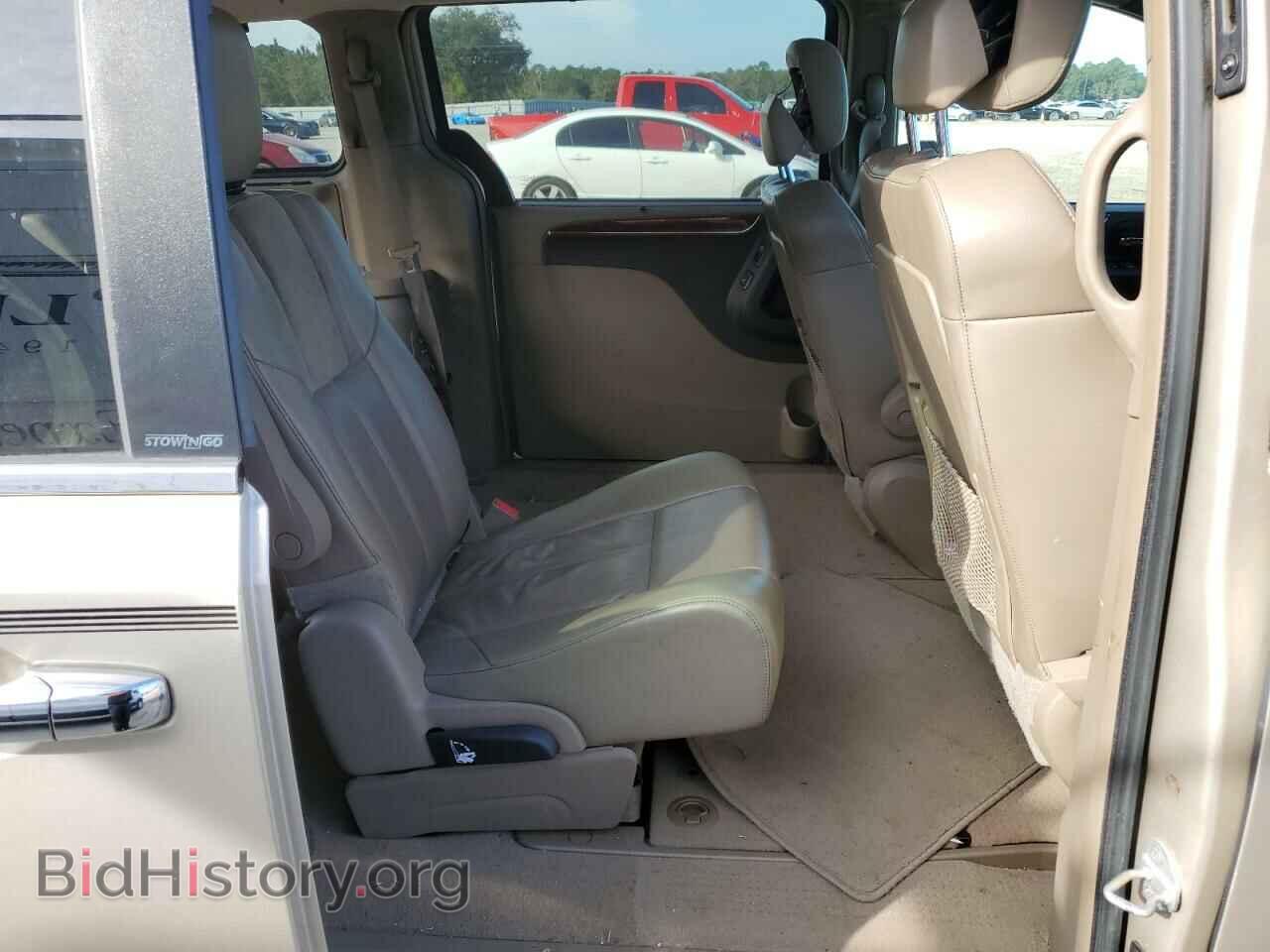 2013 CHRYSLER MINIVAN - VIN: 2C4RC1GG4DR558159 - Photo 11