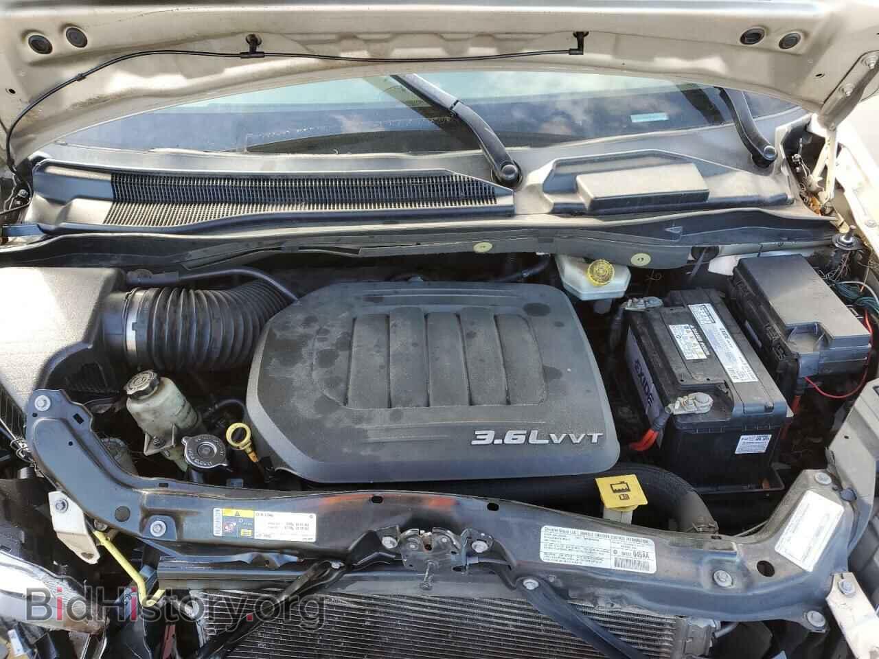 2013 CHRYSLER MINIVAN - VIN: 2C4RC1GG4DR558159 - Photo 12