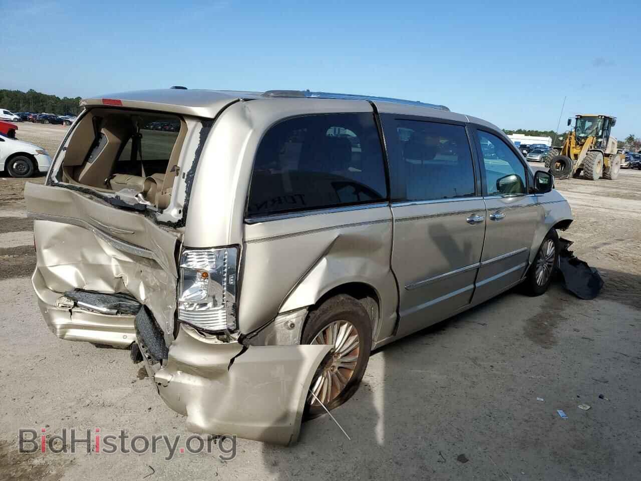 2013 CHRYSLER MINIVAN - VIN: 2C4RC1GG4DR558159 - Photo 3