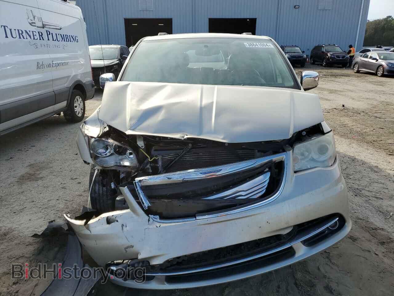 2013 CHRYSLER MINIVAN - VIN: 2C4RC1GG4DR558159 - Photo 5