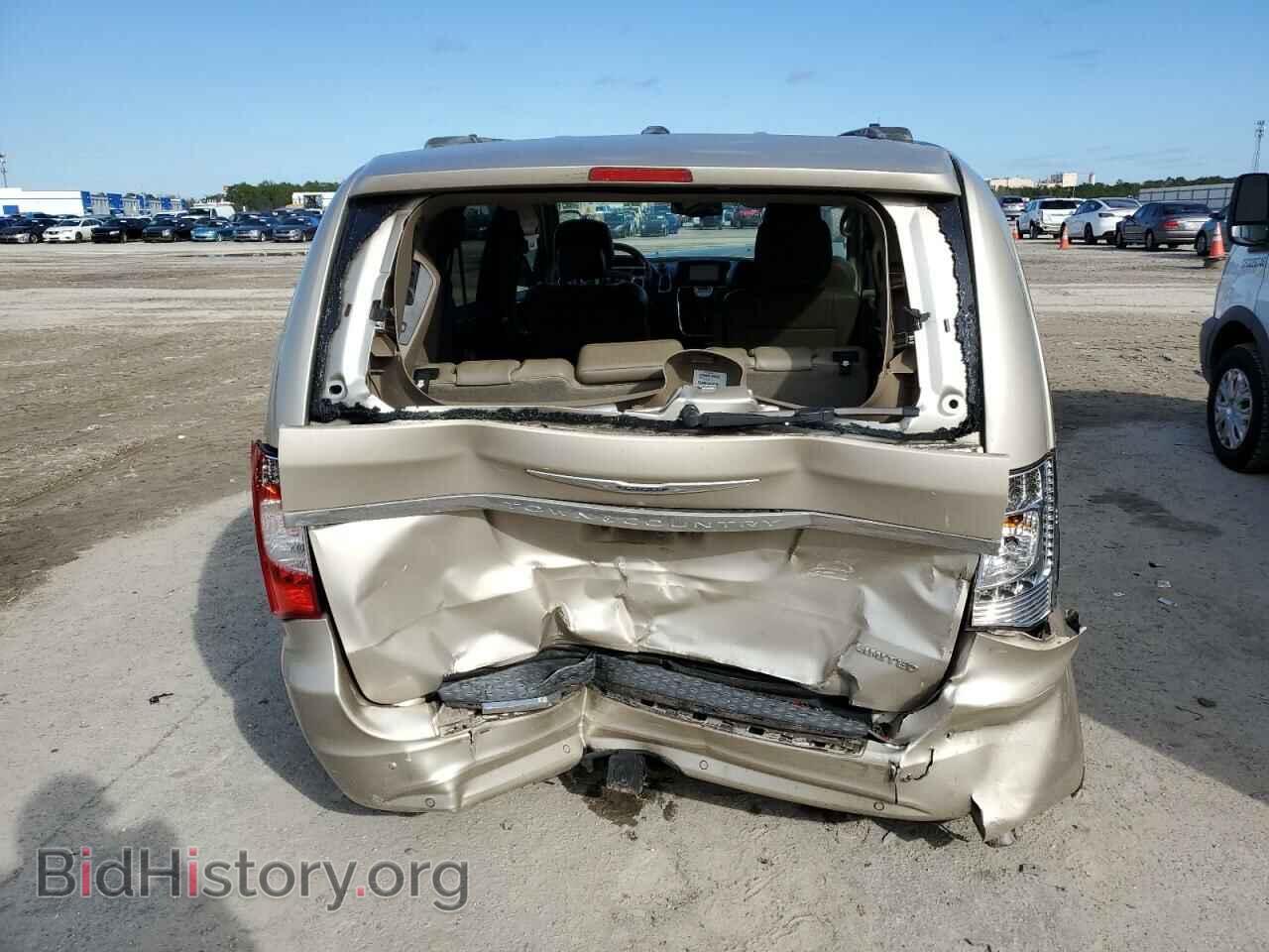 2013 CHRYSLER MINIVAN - VIN: 2C4RC1GG4DR558159 - Photo 6