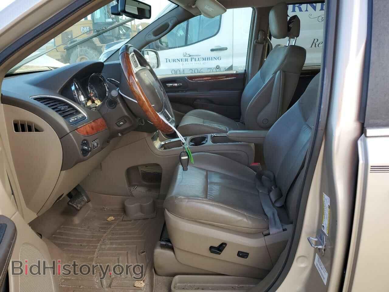 2013 CHRYSLER MINIVAN - VIN: 2C4RC1GG4DR558159 - Photo 7