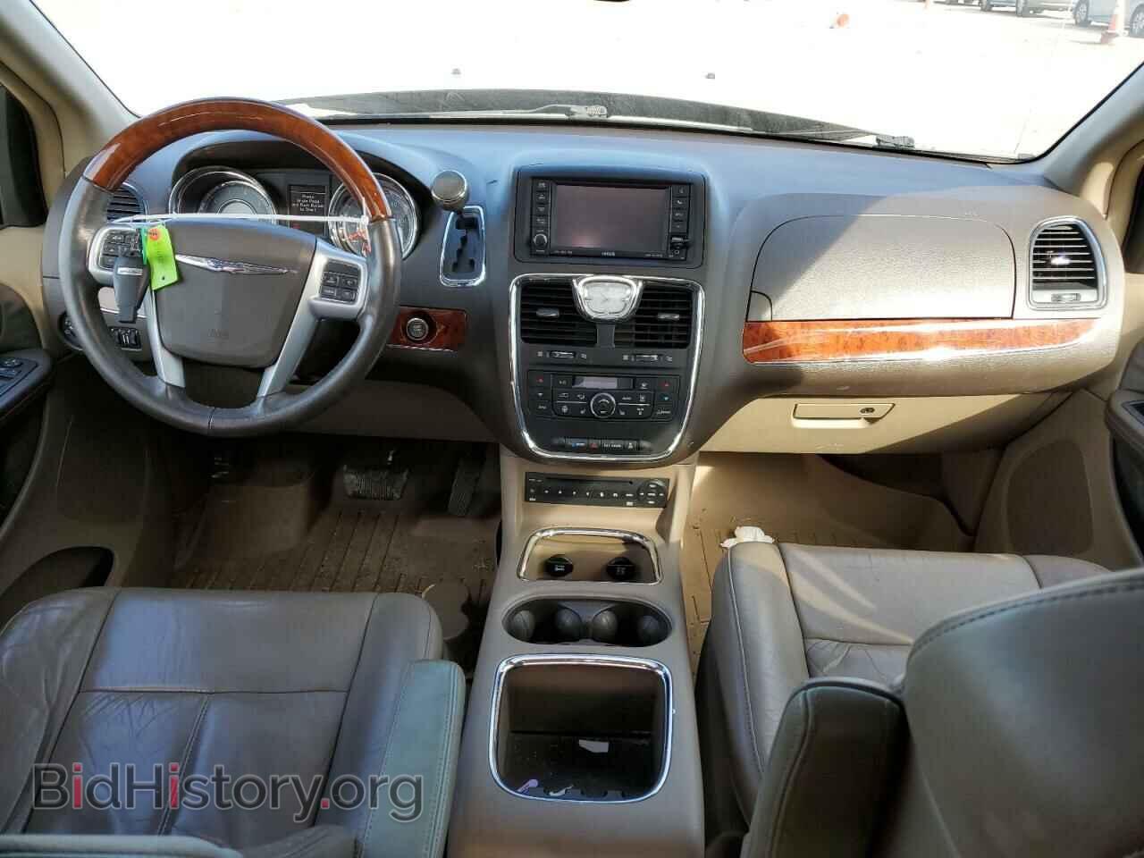 2013 CHRYSLER MINIVAN - VIN: 2C4RC1GG4DR558159 - Photo 8