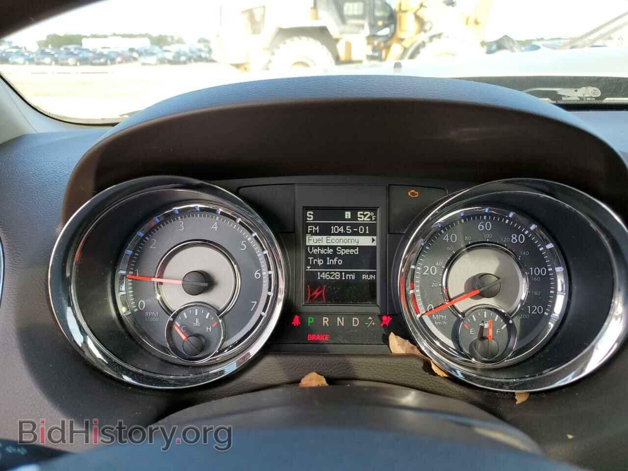 2013 CHRYSLER MINIVAN - VIN: 2C4RC1GG4DR558159 - Photo 9