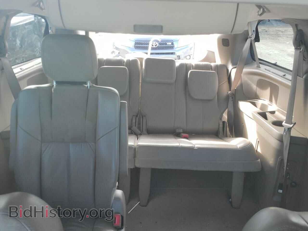 2013 CHRYSLER MINIVAN - VIN: 2C4RC1GG4DR558159 - Photo 10