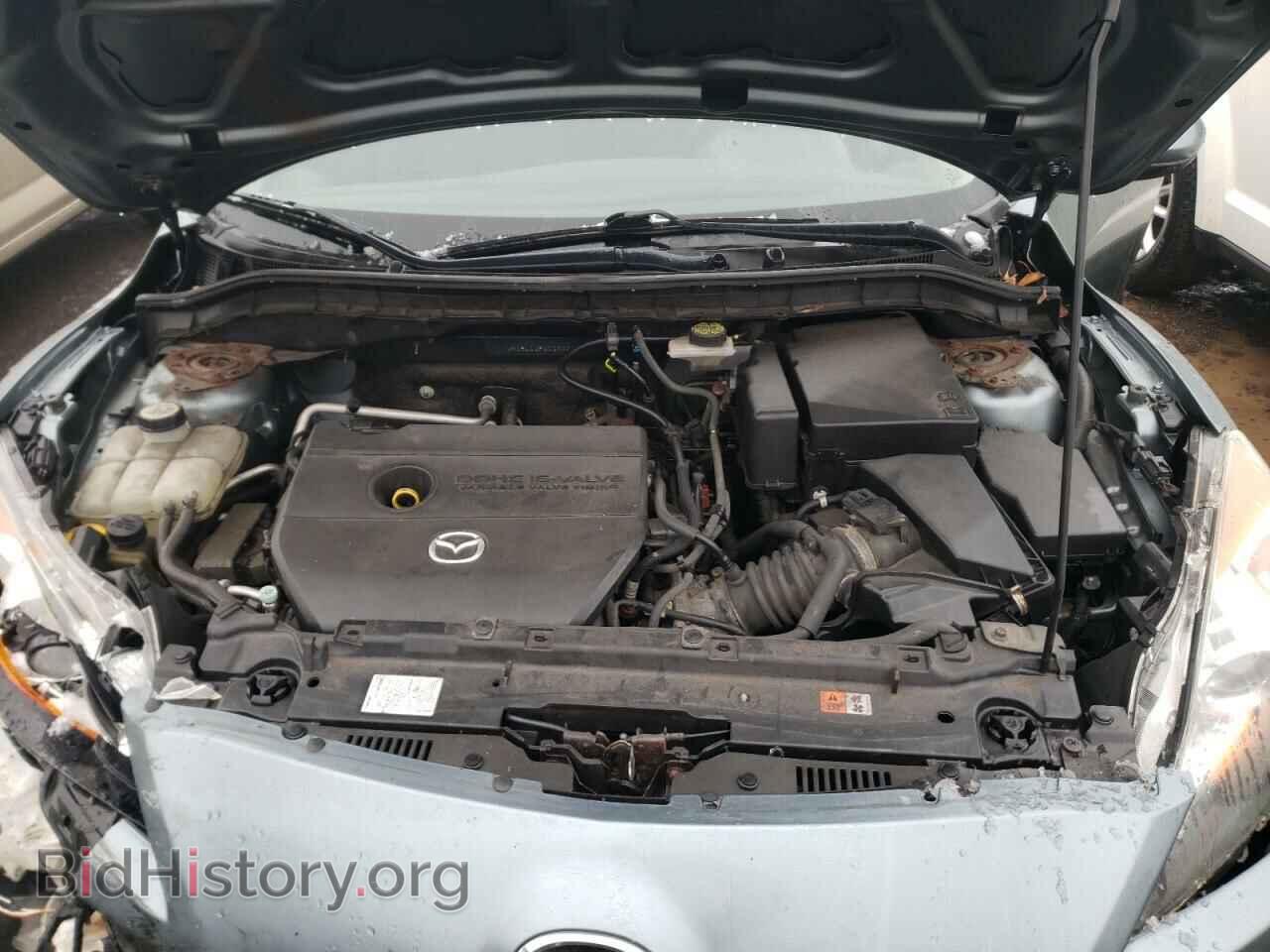 2012 MAZDA 3 - VIN: JM1BL1UF1C1542601 - Фото 7