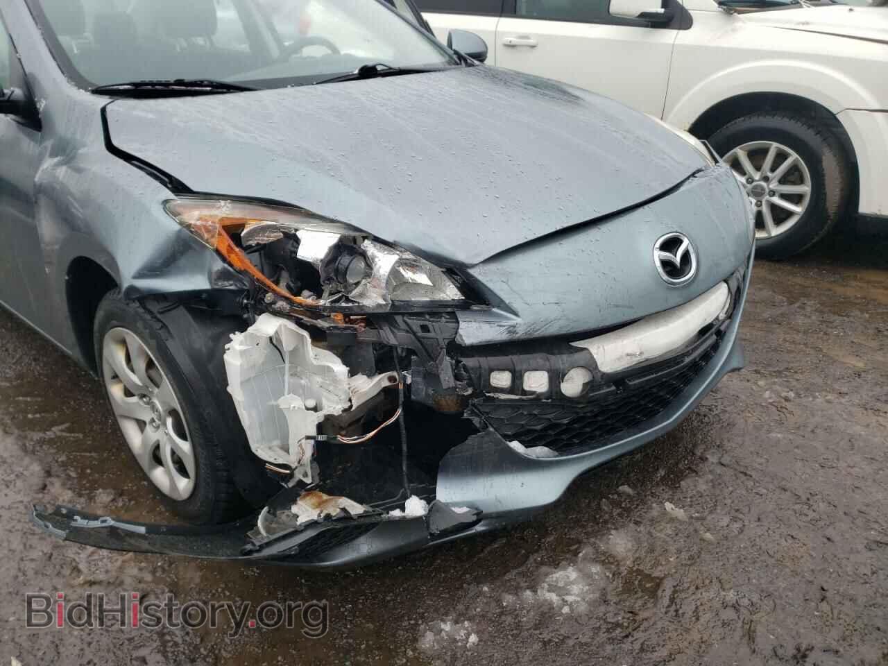 2012 MAZDA 3 - VIN: JM1BL1UF1C1542601 - Фото 9