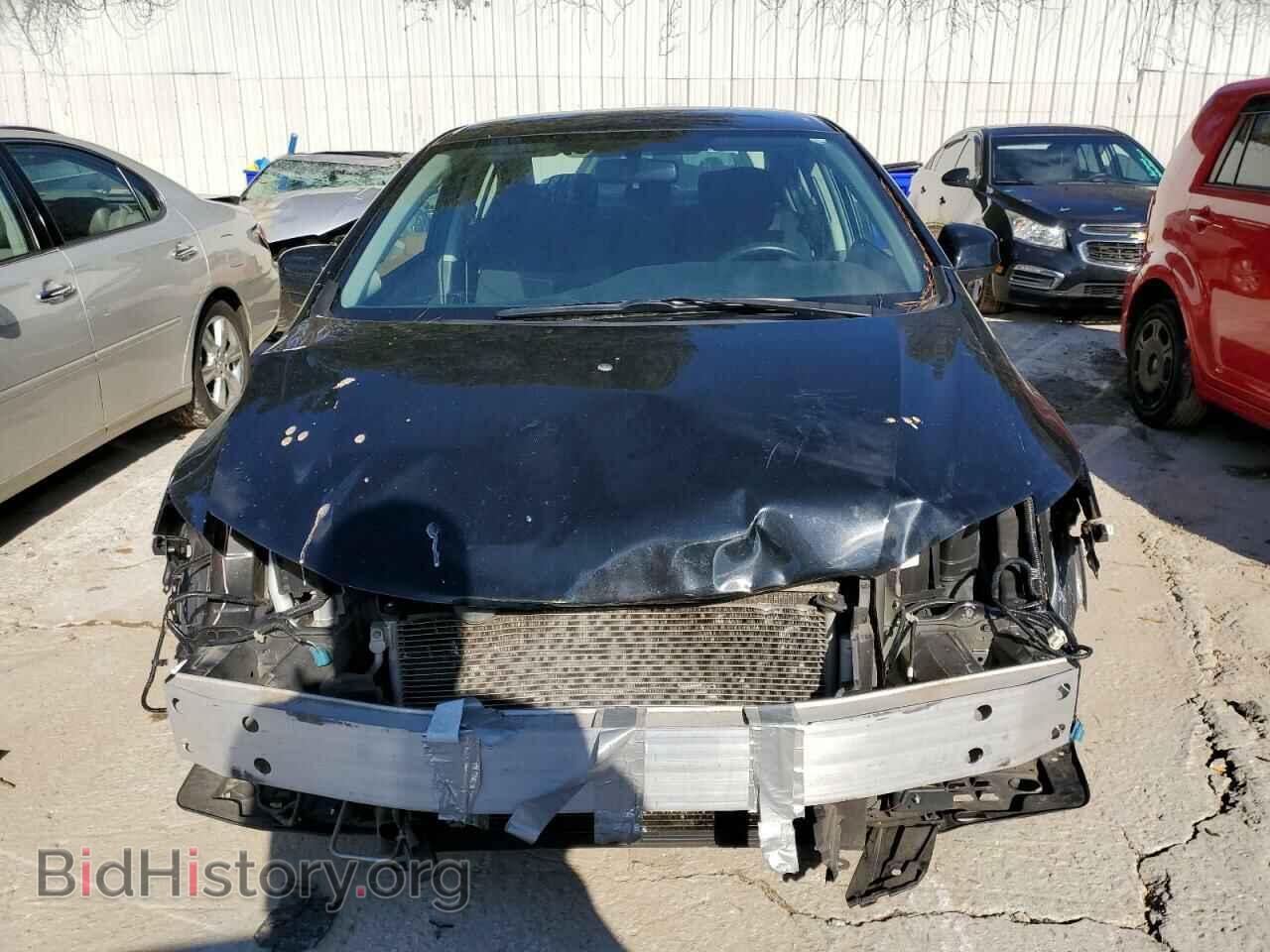2015 HONDA CIVIC - VIN: 19XFB2F77FE104991 - Фото 5