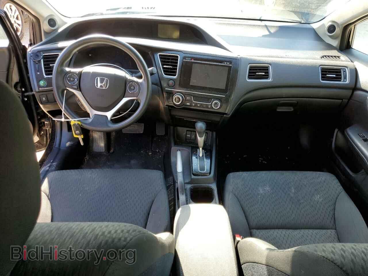 2015 HONDA CIVIC - VIN: 19XFB2F77FE104991 - Фото 8