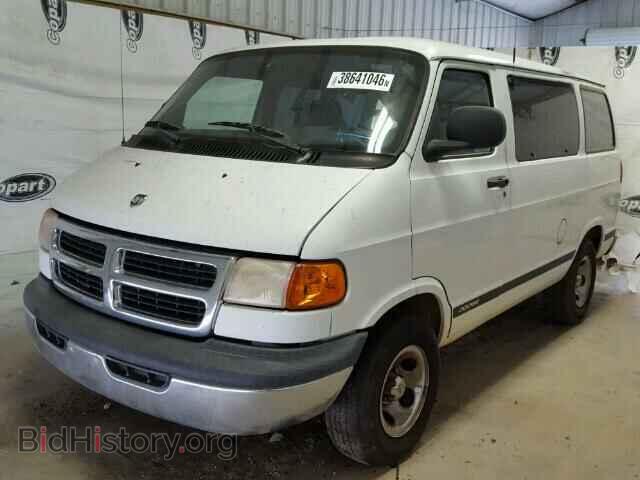 2000 DODGE RAM VAN - VIN: 2B4HB15X4YK182088 - Фото 2