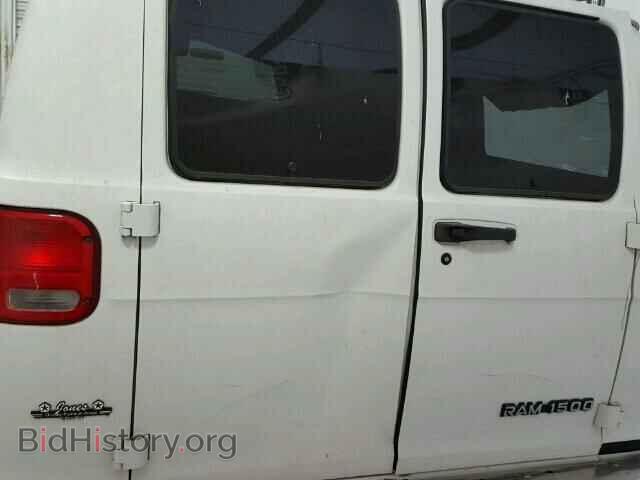 2000 DODGE RAM VAN - VIN: 2B4HB15X4YK182088 - Фото 10